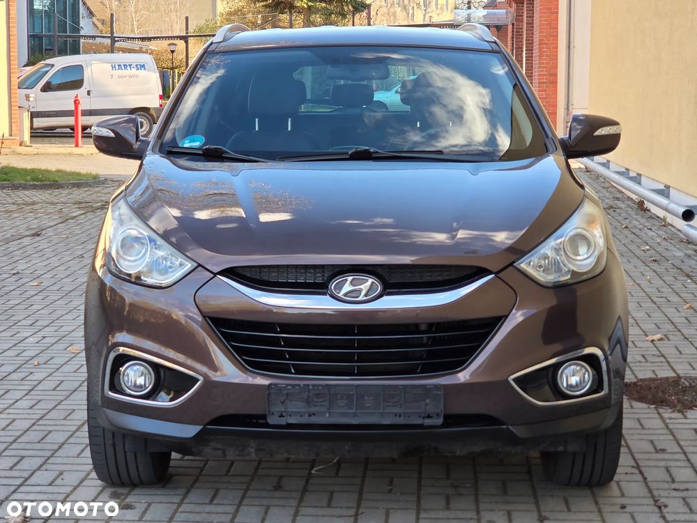 Hyundai ix35 1.7 CRDi 2WD Comfort - 8