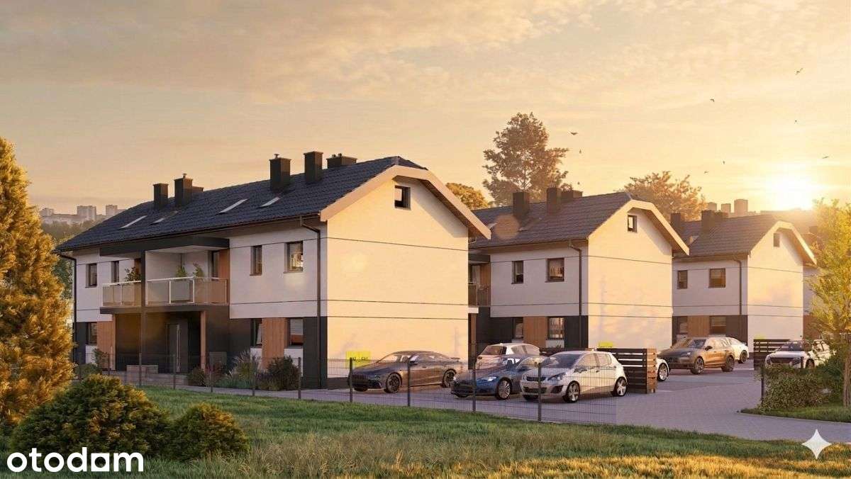 Mieszkanie z dużym ogrodem | Słocina
