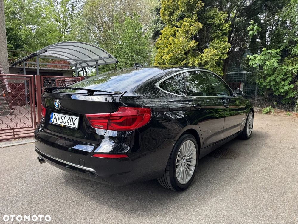 BMW 3GT 320d Luxury Line - 4