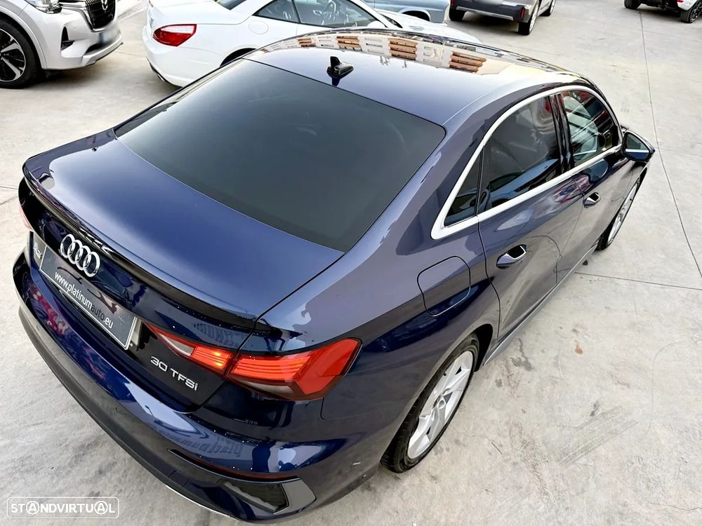 Audi A3 Limousine - 44