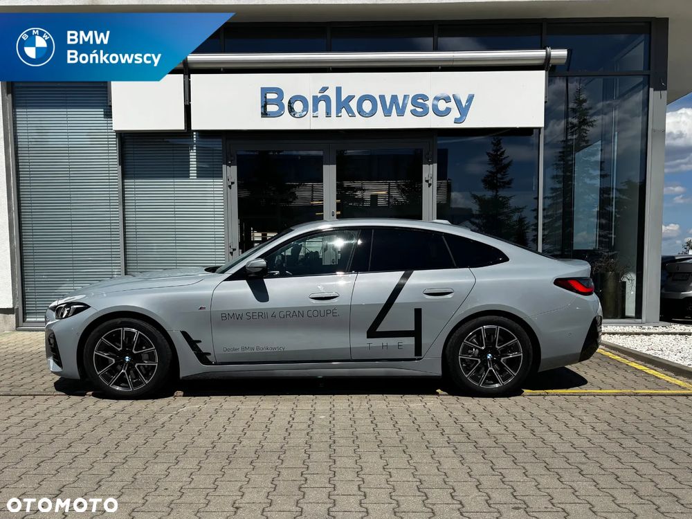 BMW Seria 4 430i xDrive M Sport - 4