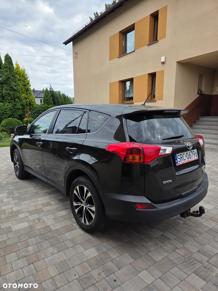 Toyota RAV4 2.0 D-4D 4x4 Comfort - 4