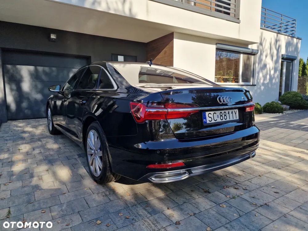 Audi A6 Limousine 40 TDI S tronic - 7