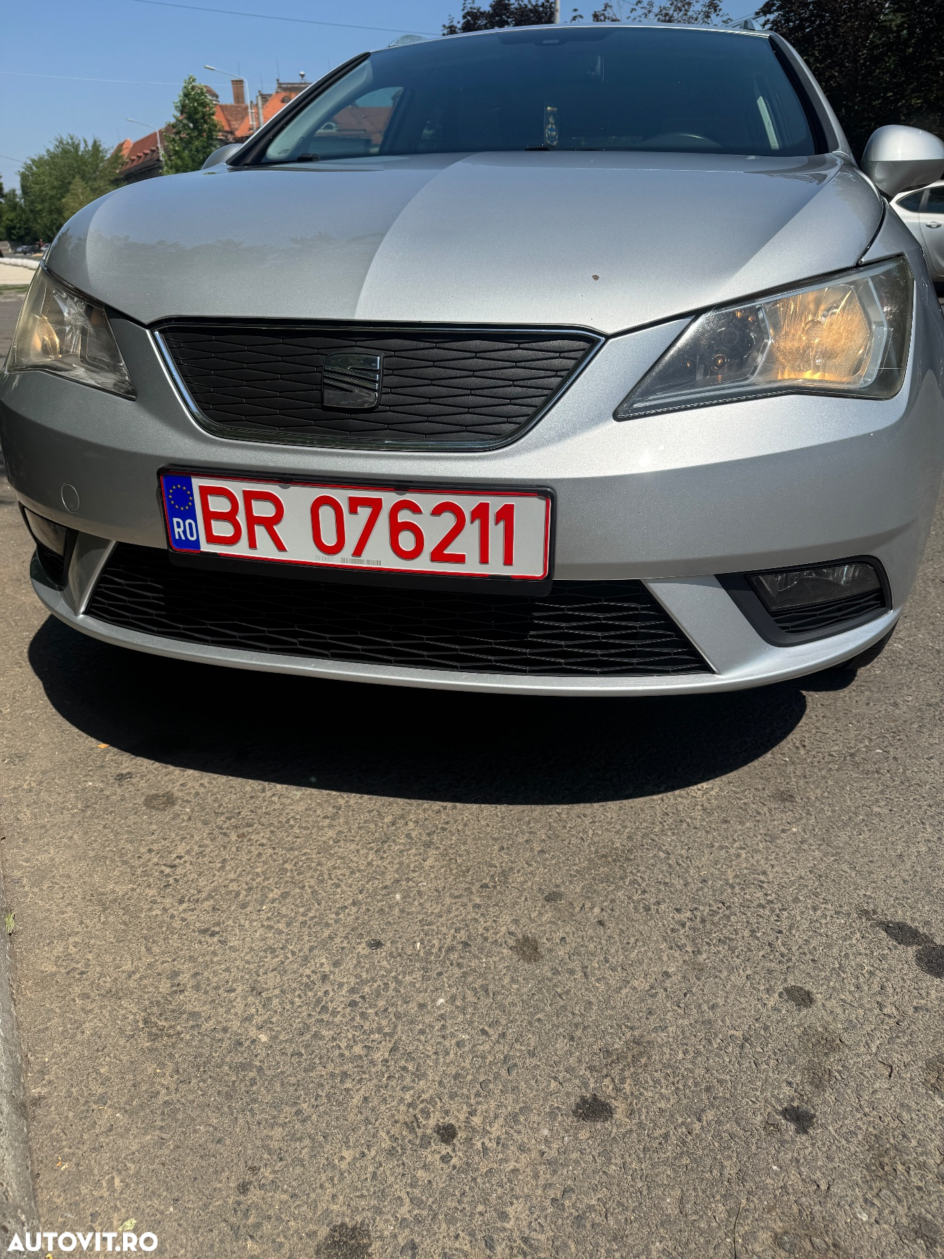 Seat Ibiza 1.2 TDI CR Ecomotive Reference - 2