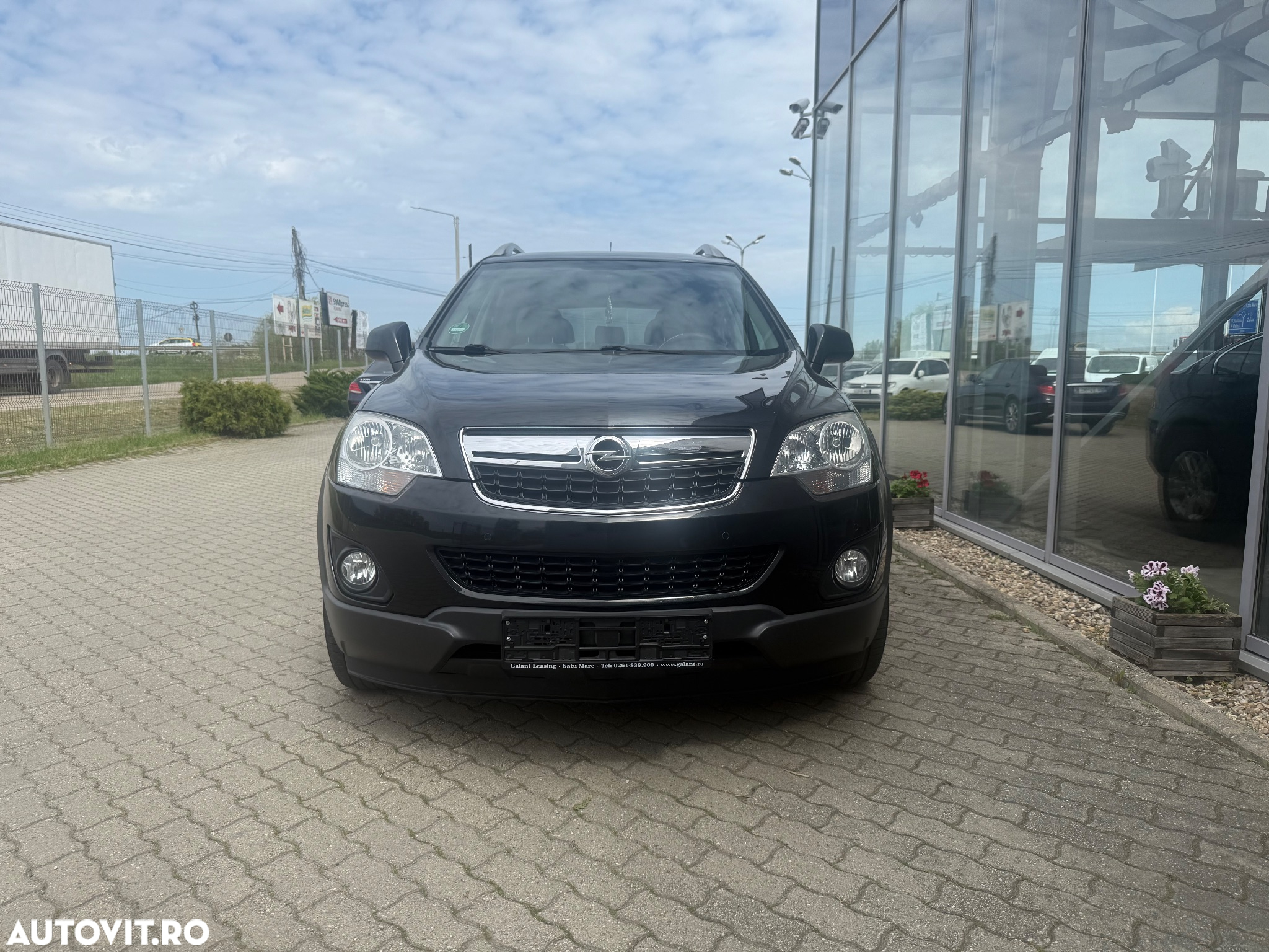 Opel Antara 2.2 CDTI Design Edition - 15