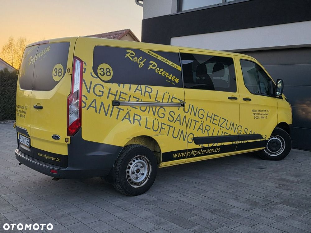 Ford Transit Custom - 15