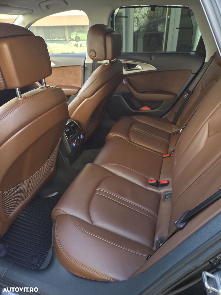 Audi A6 3.0 TDI quattro S tronic - 10