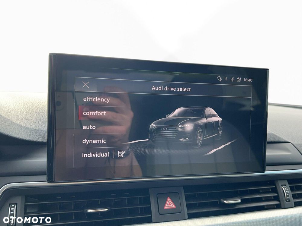 Audi A4 Limousine - 27