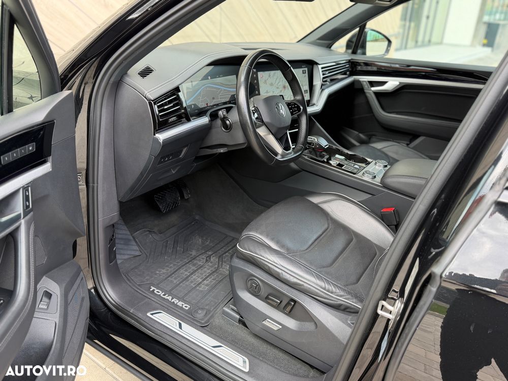 Volkswagen Touareg 3.0 V6 TDI SCR 4Motion Automatik R-Line - 16