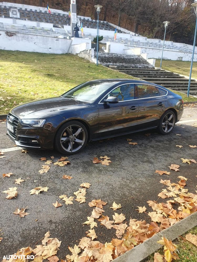 Audi A5 1.8 TFSI Sportback multitronic - 2