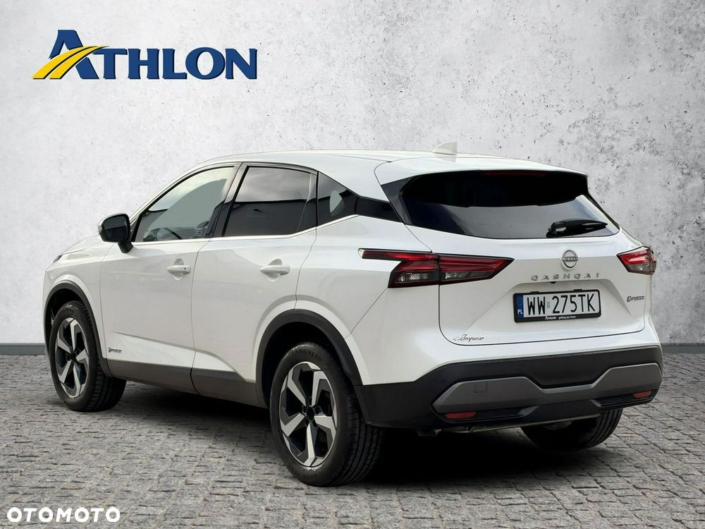 Nissan Qashqai 2023 photo 3