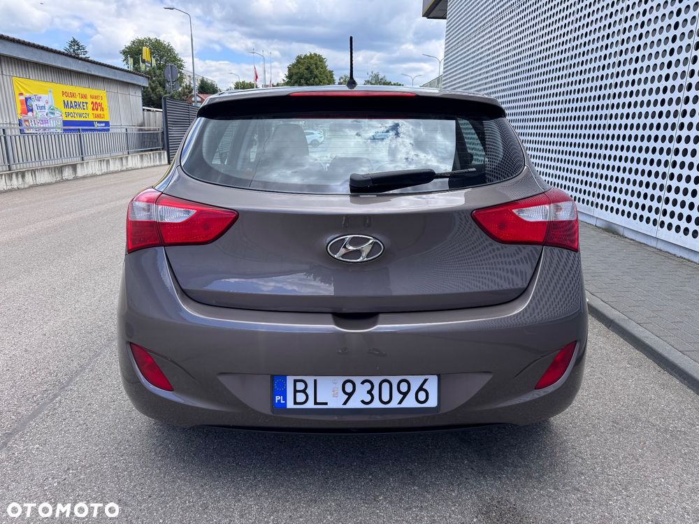 Hyundai i30 1.4 Classic - 4