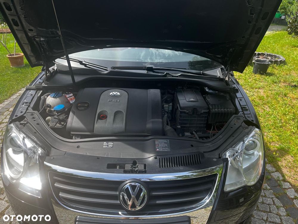 Volkswagen Eos 1.6 FSI Edition 2008 - 18