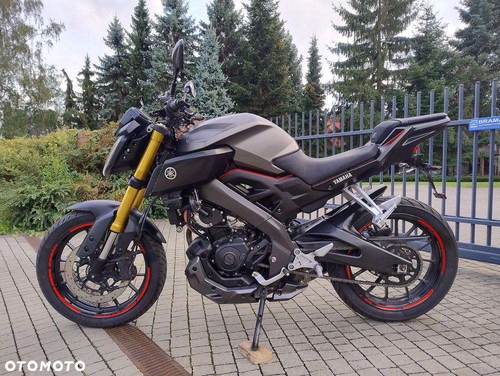 Yamaha MT - 19