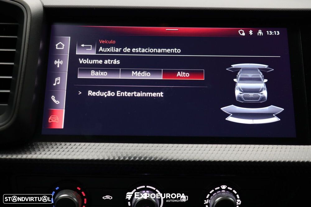 Audi A1 Sportback 25 TFSI SE Business - 17