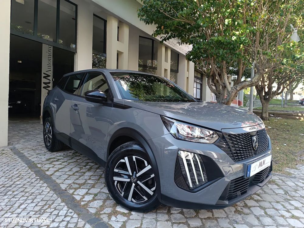 Peugeot 2008 1.2 PureTech Active Pack - 4