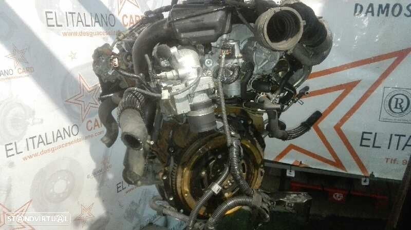 MOTOR COMPLETO TOYOTA AVENSIS SEDAN 2003 - 1