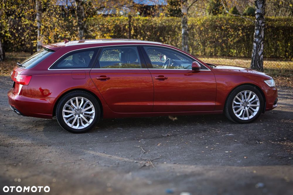 Audi A6 Avant 3.0 TDI DPF quattro S tronic - 2