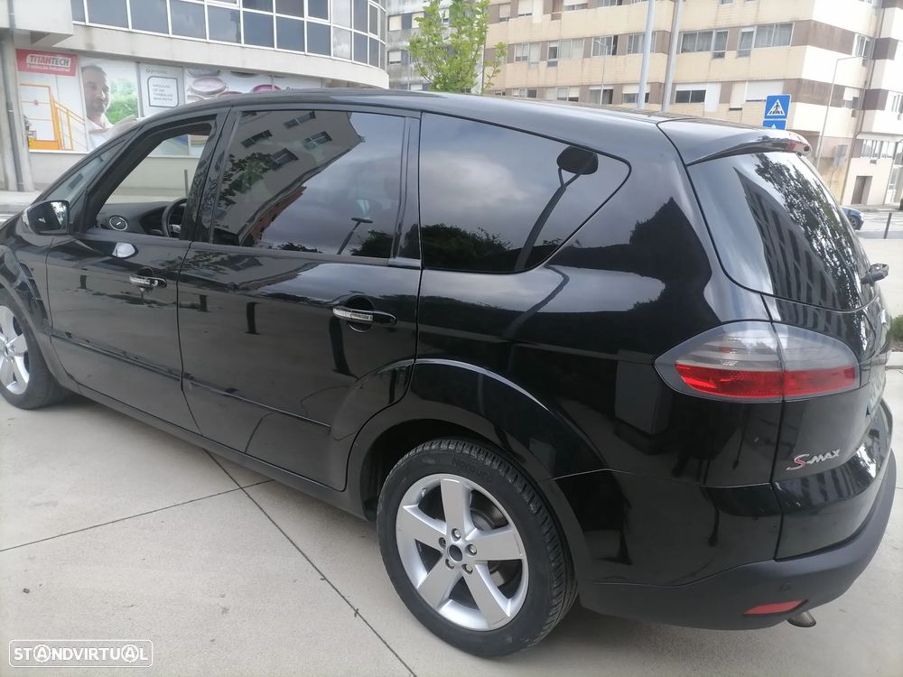 Ford S-Max 1.8 TDCi Titanium 7L - 5