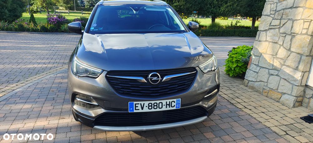 Opel Grandland X - 34