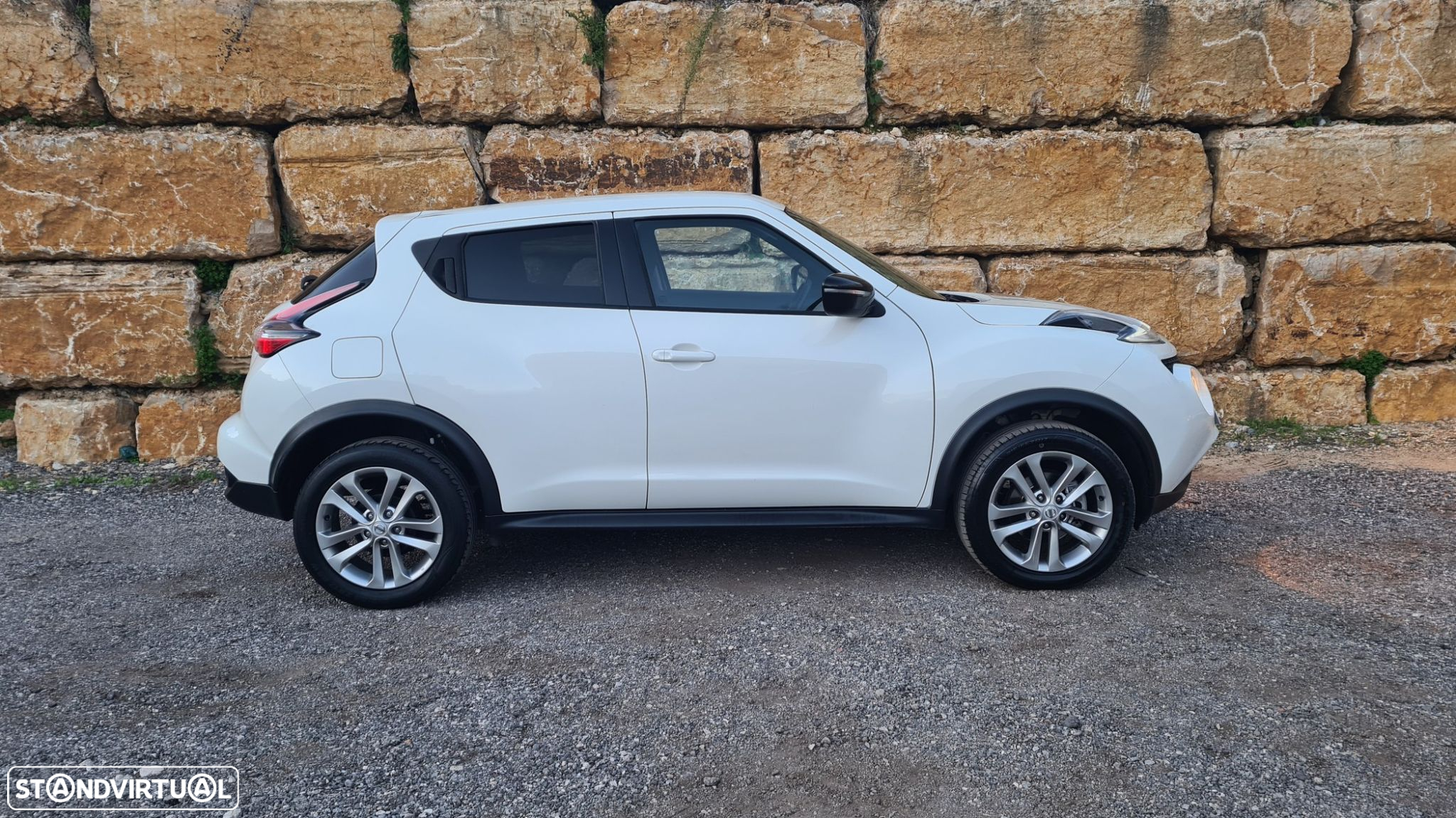 Nissan Juke 1.5 dCi Acenta Connect - 4