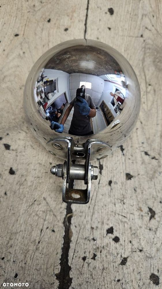 Lampa lightbar daszek Chopper Cruiser - 6