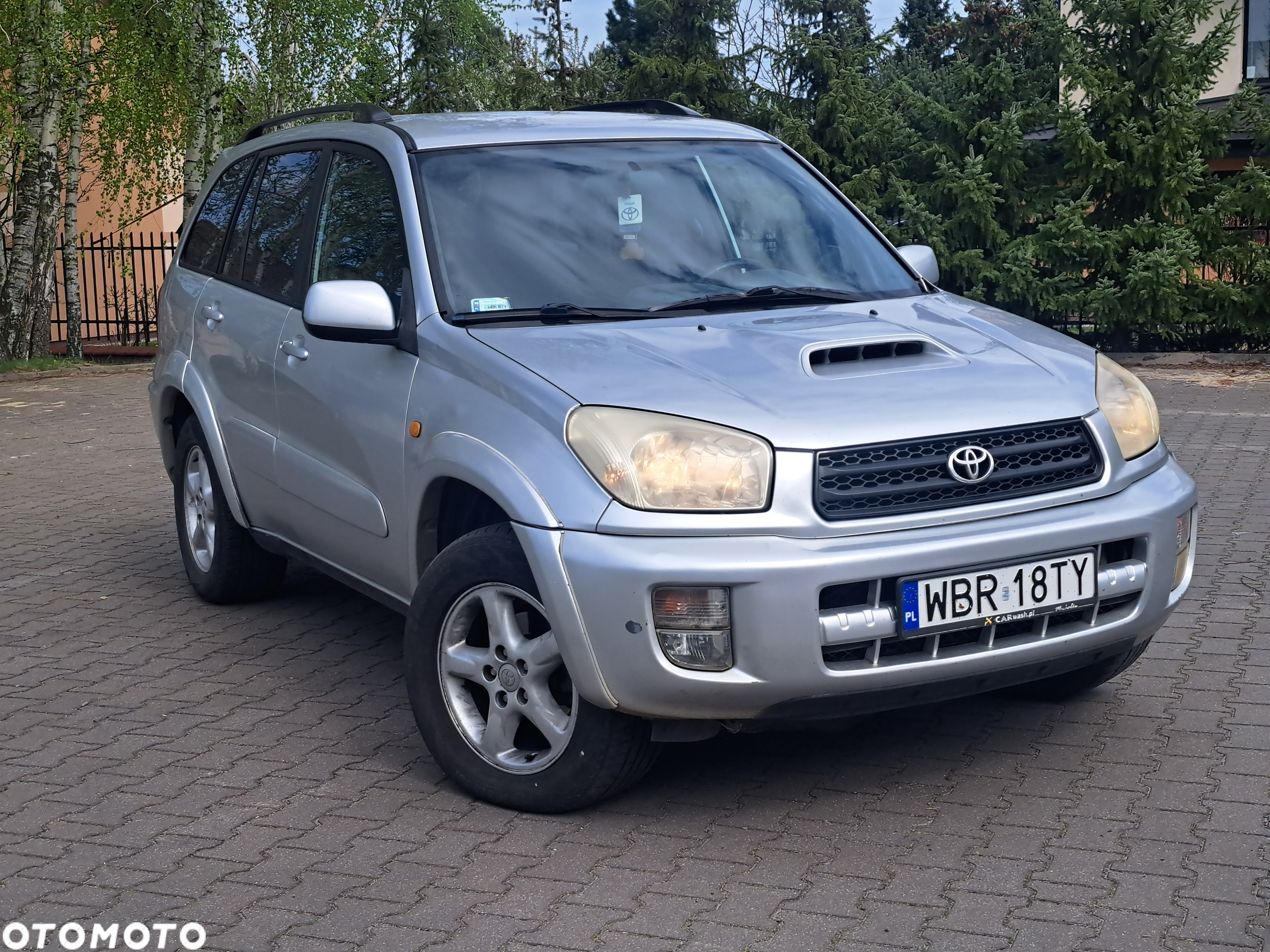 Toyota RAV4 2.0 D-4D 4x4 - 8