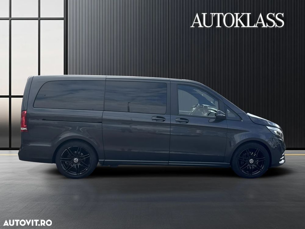 Mercedes-Benz V - 6
