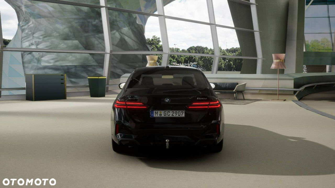 BMW Seria 5 - 7