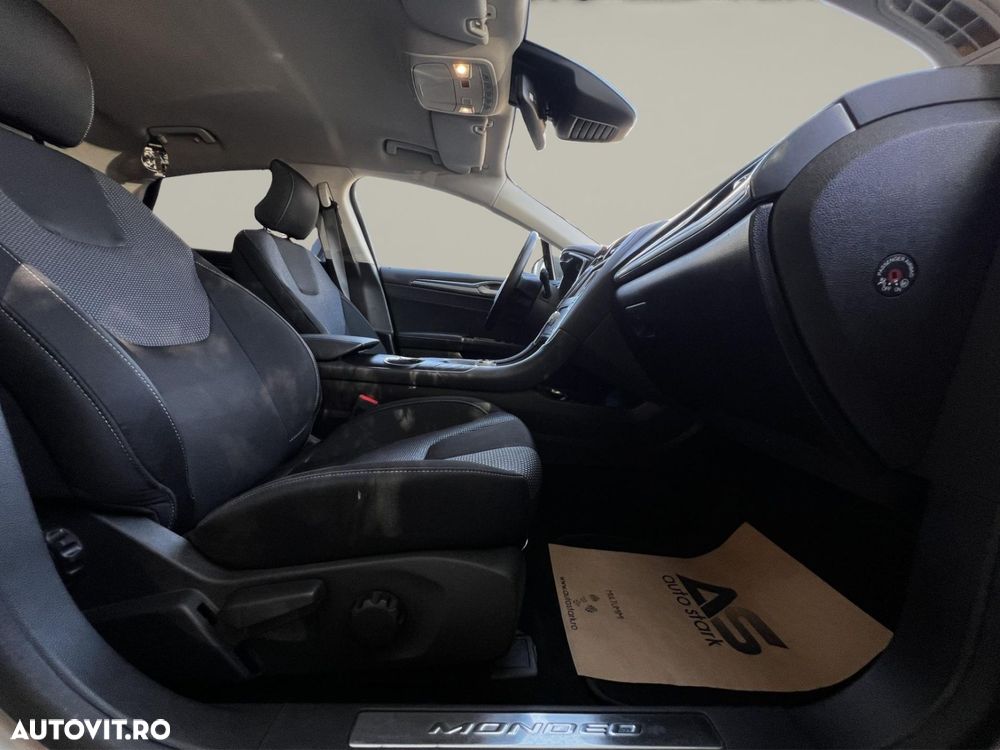 Ford Mondeo 2.0 TDCi Aut. Titanium - 18