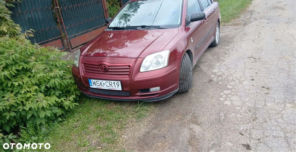 Toyota Avensis