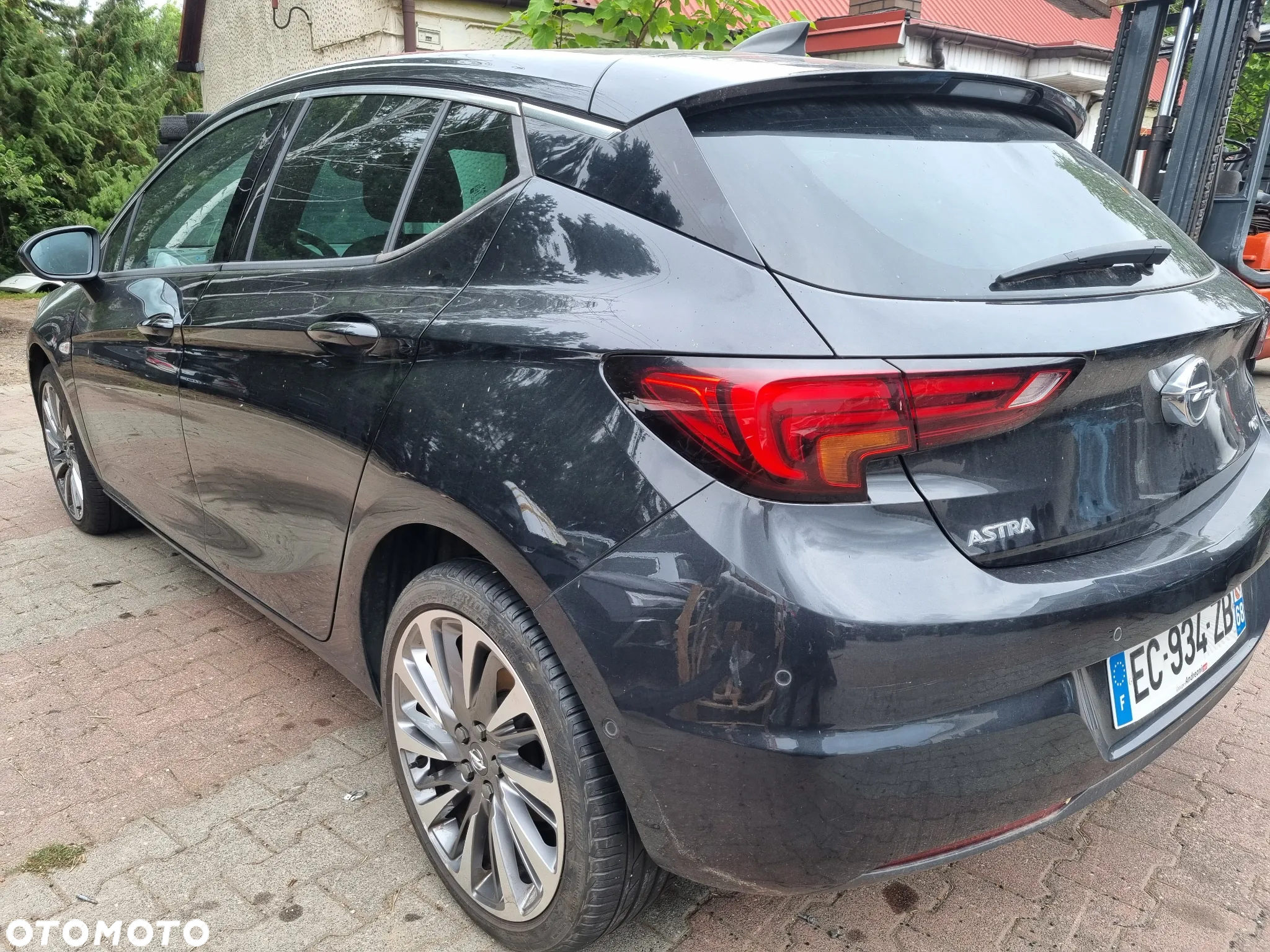 Opel Astra IV 1.6 CDTI Cosmo - 4