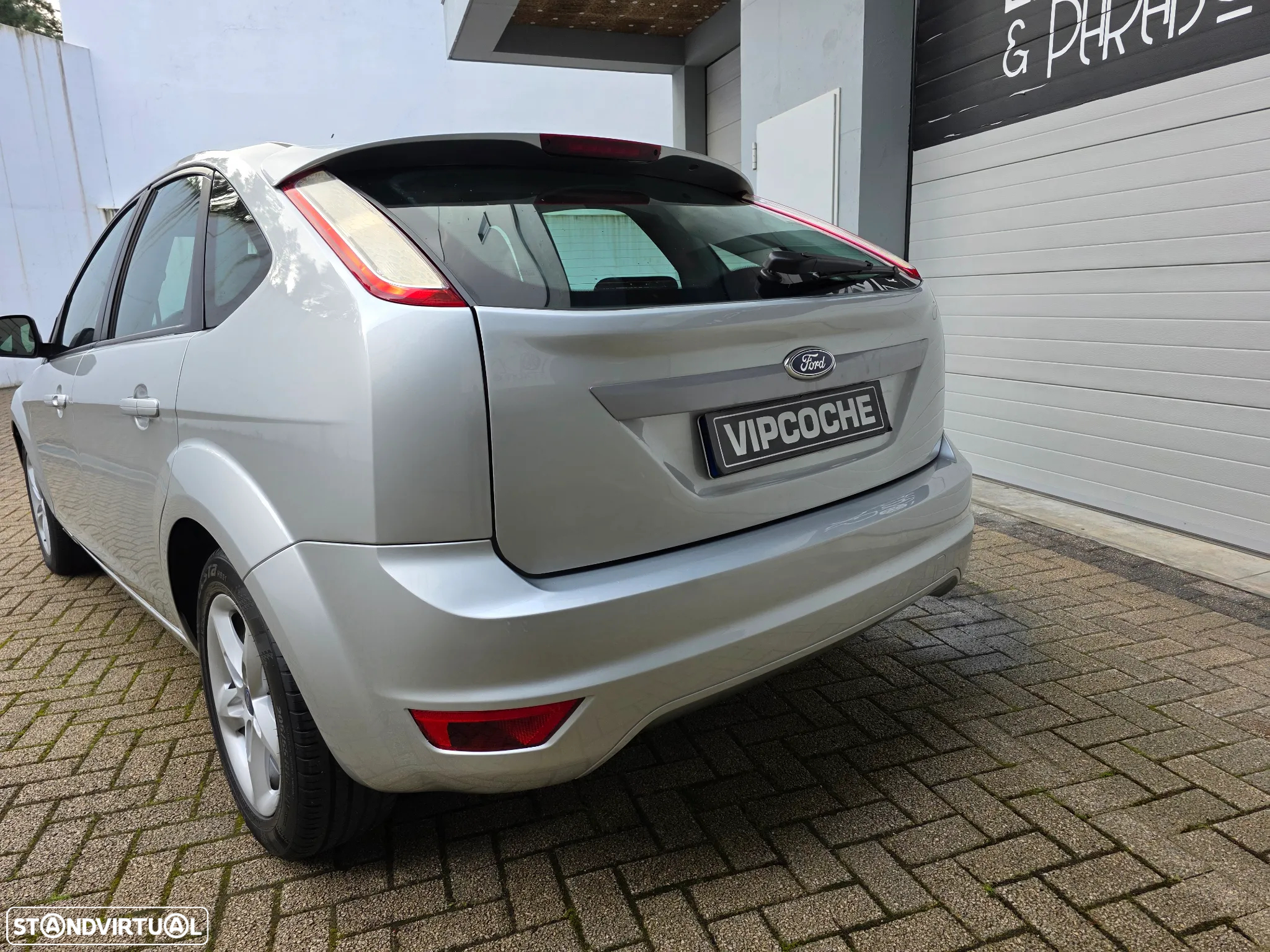 Ford Focus 1.6 TDCi Trend - 31