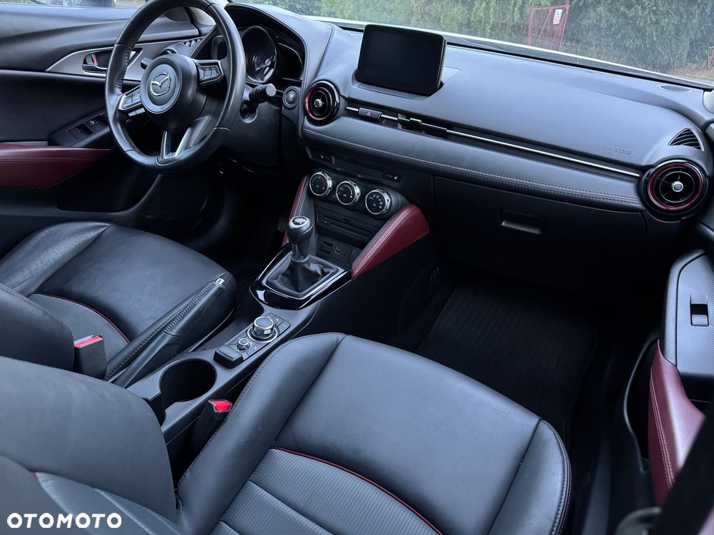 Mazda CX-3 SKYACTIV-G 150 i-ELOOP AWD Exclusive-Line - 7