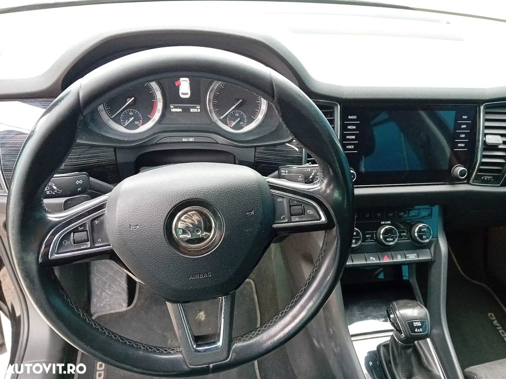 Skoda Kodiaq 2.0 TDI 4X4 DSG Style - 20