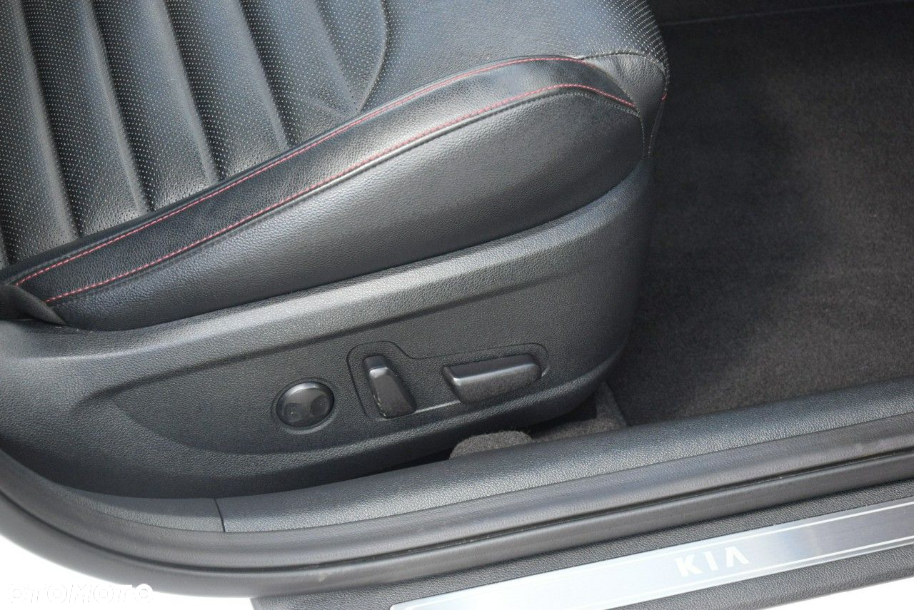 Kia Optima Sportswagon 2.0 T-GDI Automatik GT - 28