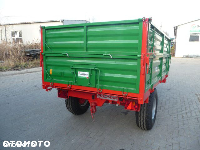 Inny GPJ103/2 przyczepa rolnicza 3,5ton wywro - 4