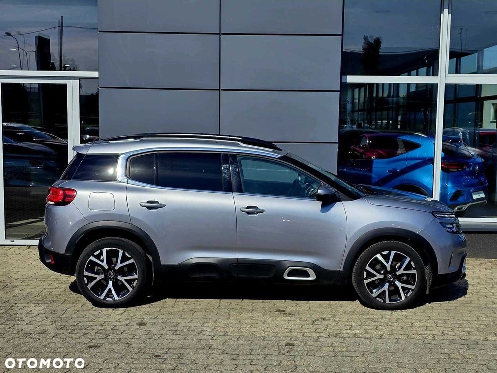 Citroën C5 Aircross 1.2 PureTech Shine Pack EAT8 - 5