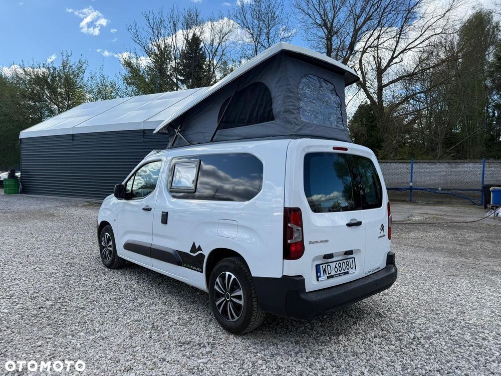 Citroën Berlingo - 2