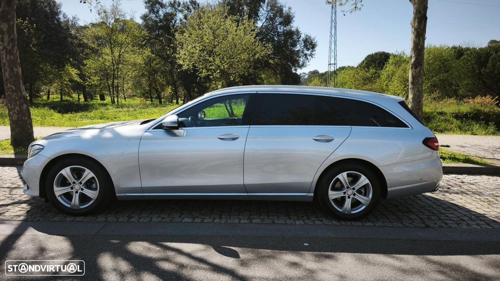 Mercedes-Benz E 220 d Avantgarde+ - 40