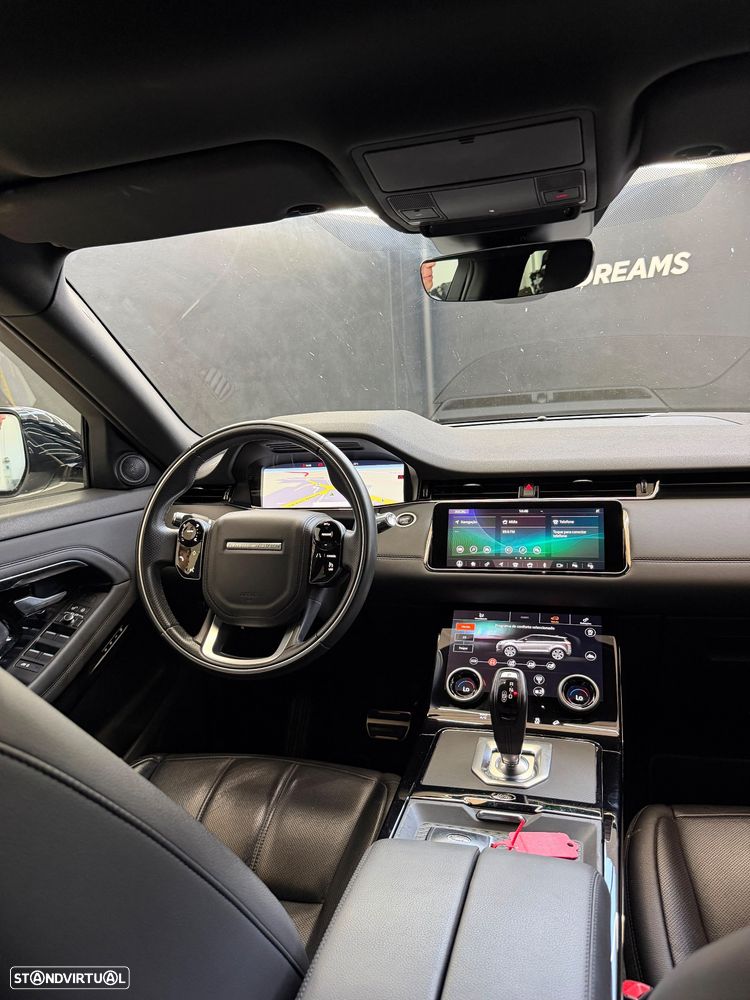Land Rover Range Rover Evoque 1.5 P300e AWD R-Dynamic SE Auto - 16