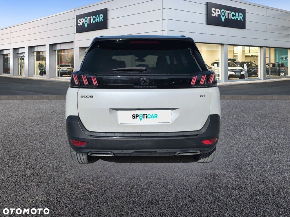 Peugeot 5008 1.5 BlueHDi GT S&S EAT8 - 7
