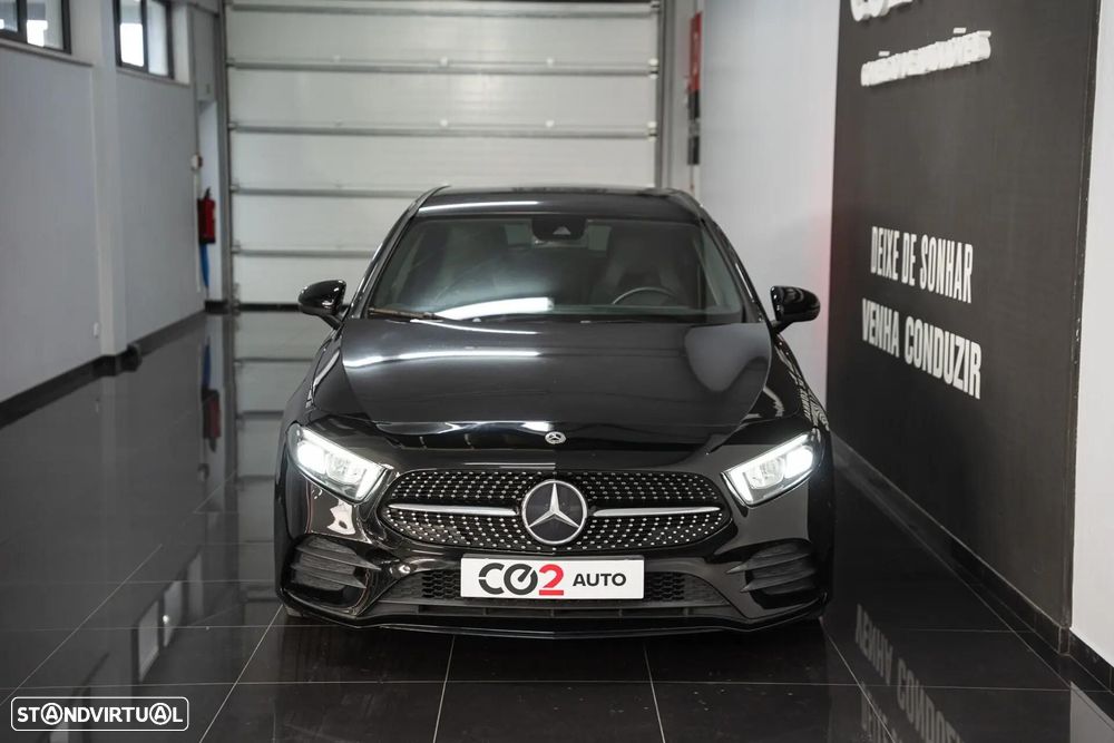 Mercedes-Benz A 180 2022 photo 2