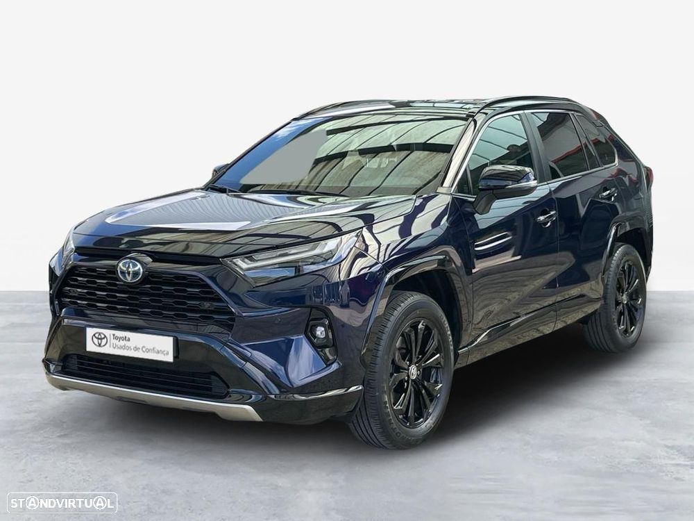 Toyota RAV4 - 2