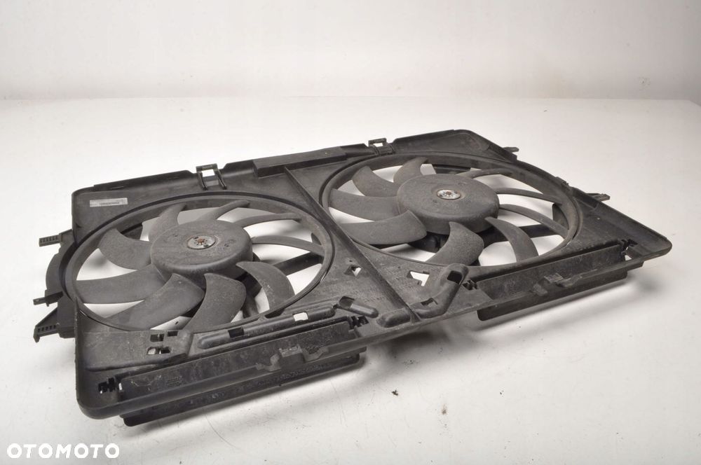 AUDI A4 B8 A5 A6 C7 Q5 3.0 TDI WENTYLATOR CHŁODNICY 8K0121003M AUTOMAT - 8