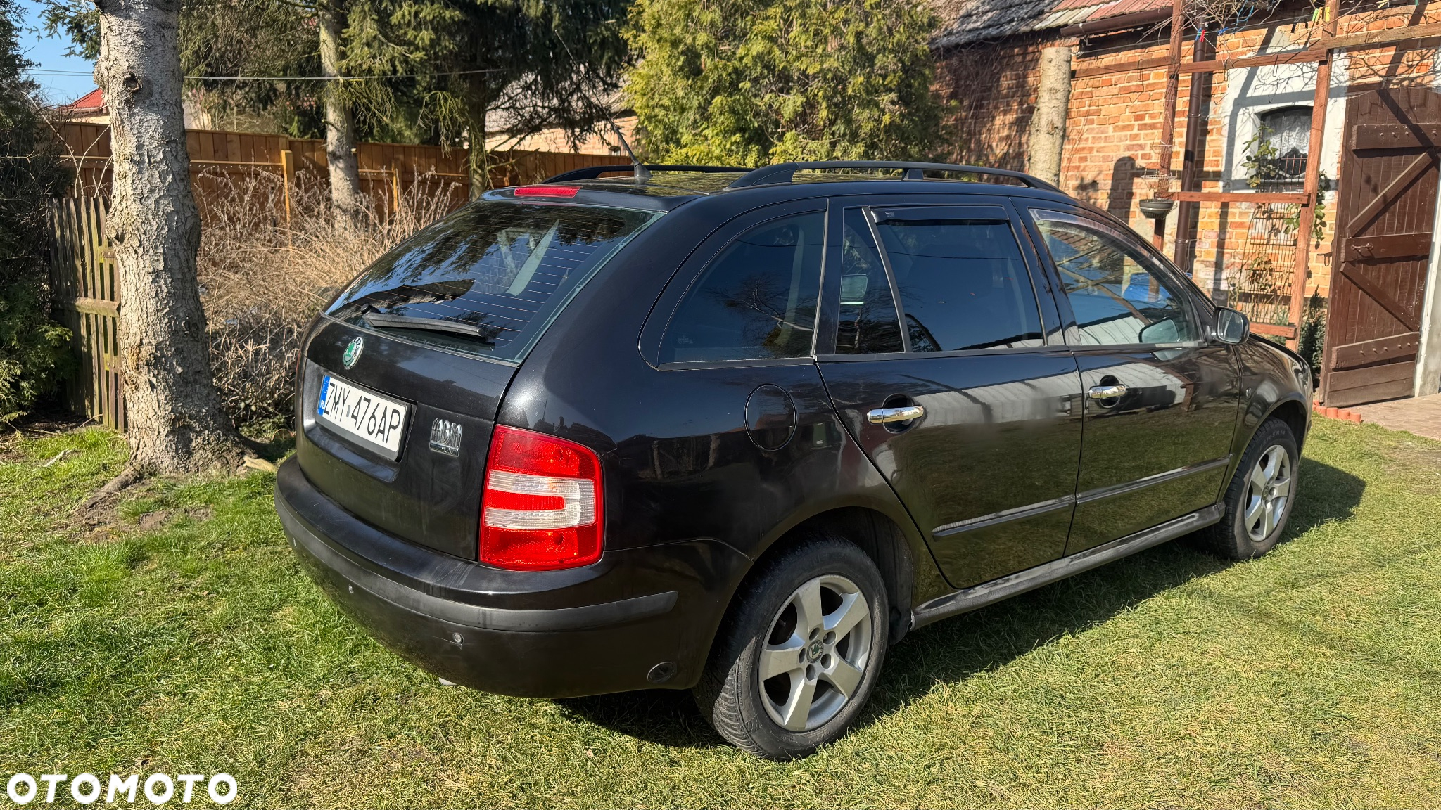 Skoda Fabia 1.4 16V Active - 5