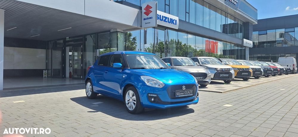 Suzuki Swift 1.2 Passion - 2