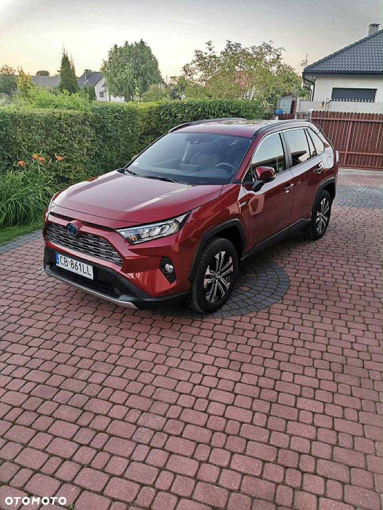 Toyota RAV4 2.5 Hybrid Comfort 4x2 - 1