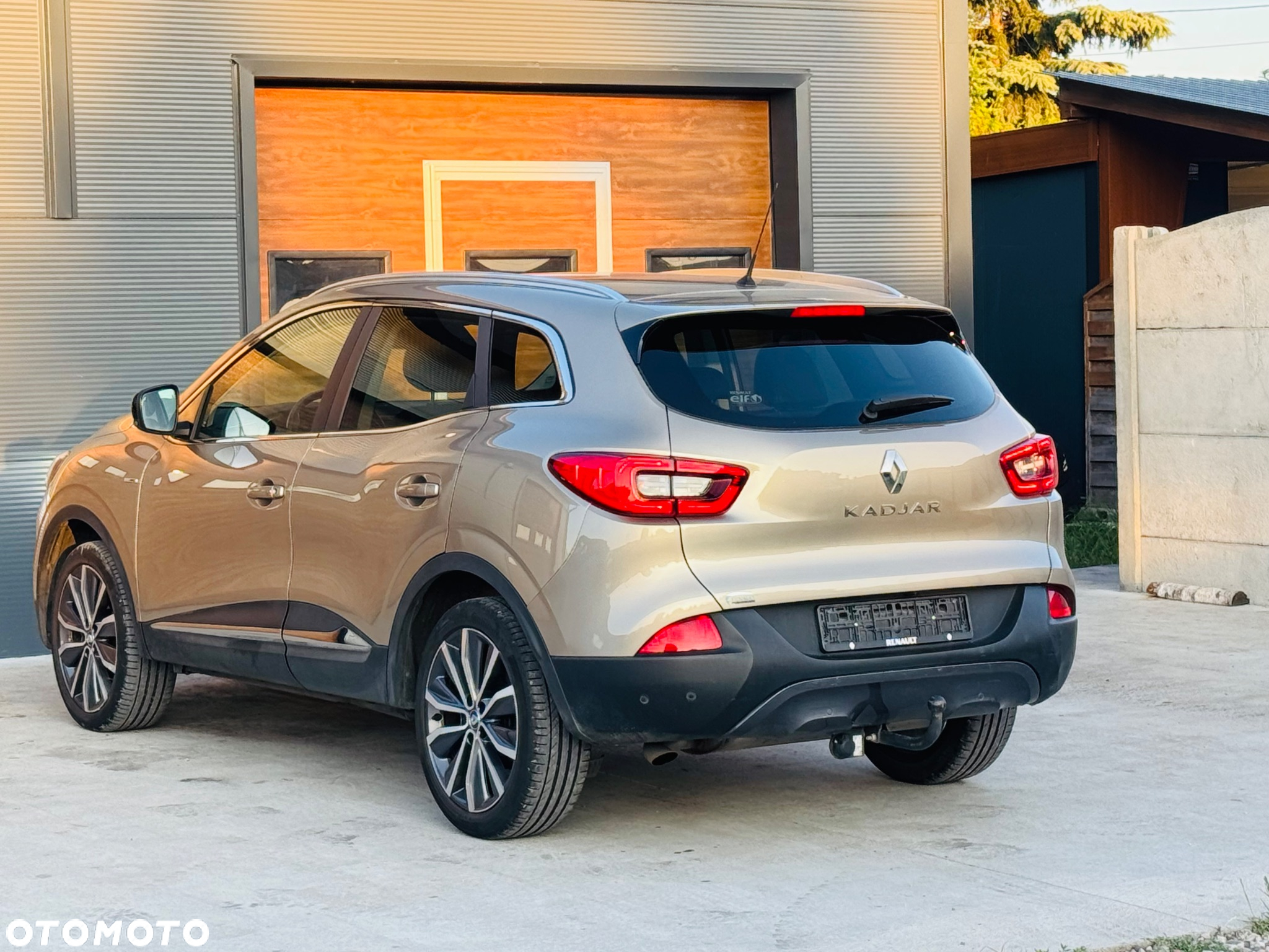 Renault Kadjar Energy dCi 130 Bose Edition - 16