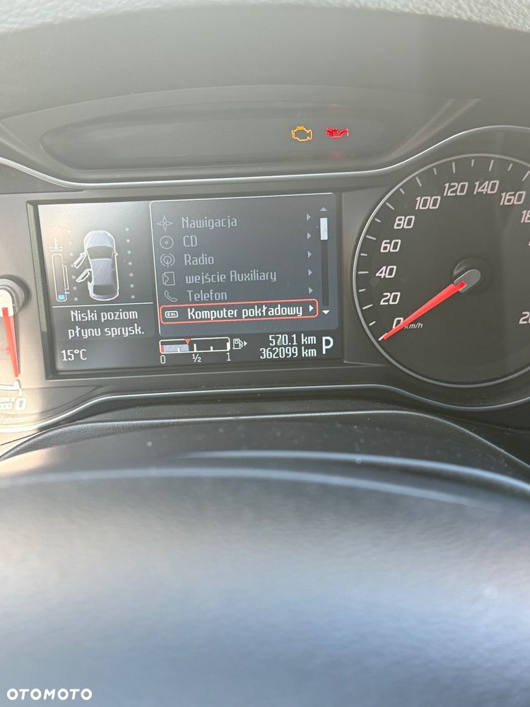 Ford S-Max 2.0 TDCi DPF Trend MPS6 - 5